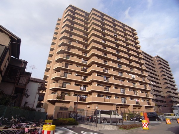 モアクレスト荒川公園(ソレーユ館･シエール館)